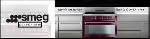 Assistência Técnica Fogão Smeg