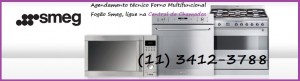 Assistência Técnica Eletrodomésticos SMEG