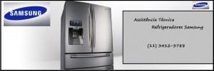 Assistência Técnica Geladeira Samsung