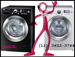 Assistência Técnica Lava e Seca LG