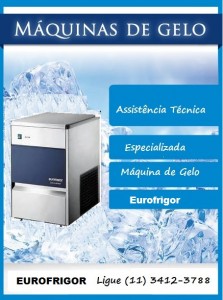 Eurofrigor Assistência Técnica Ice Magine